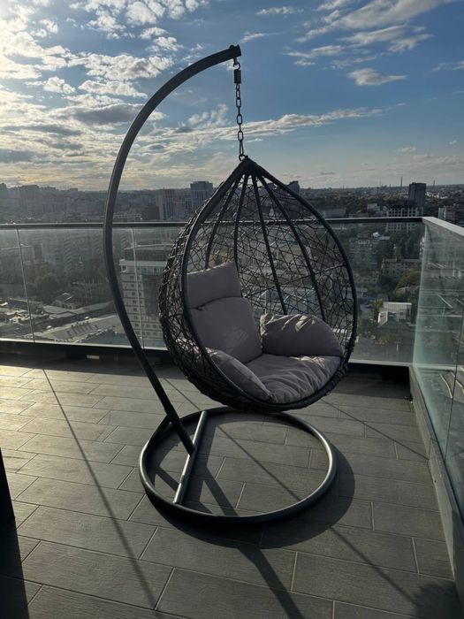 Крісло кокон підвісне