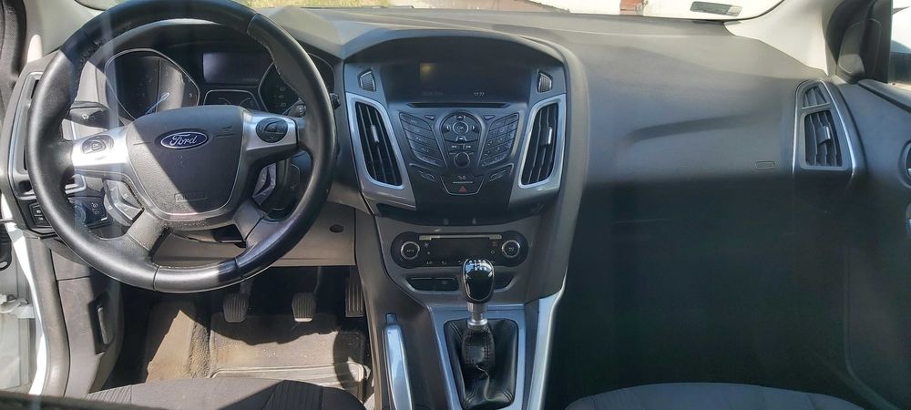 Ford Focus MK3 2.0 TDCI 140KM