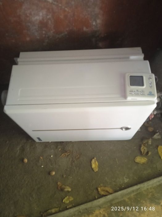 Продам газовий котел 15000 грн можливий торг