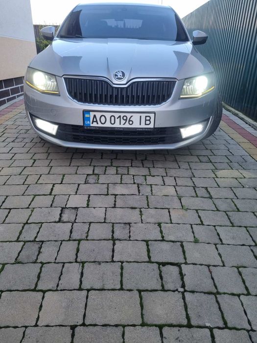 Skoda A7 2.0 TDI