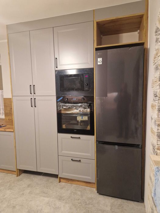 Meble kuchenne na wymiar