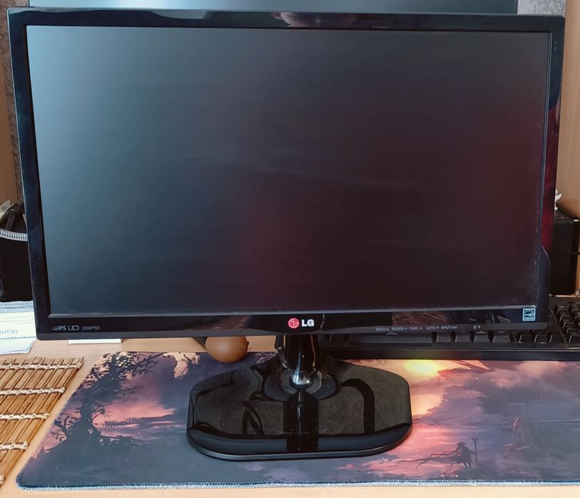 Монітор LG 22mp55