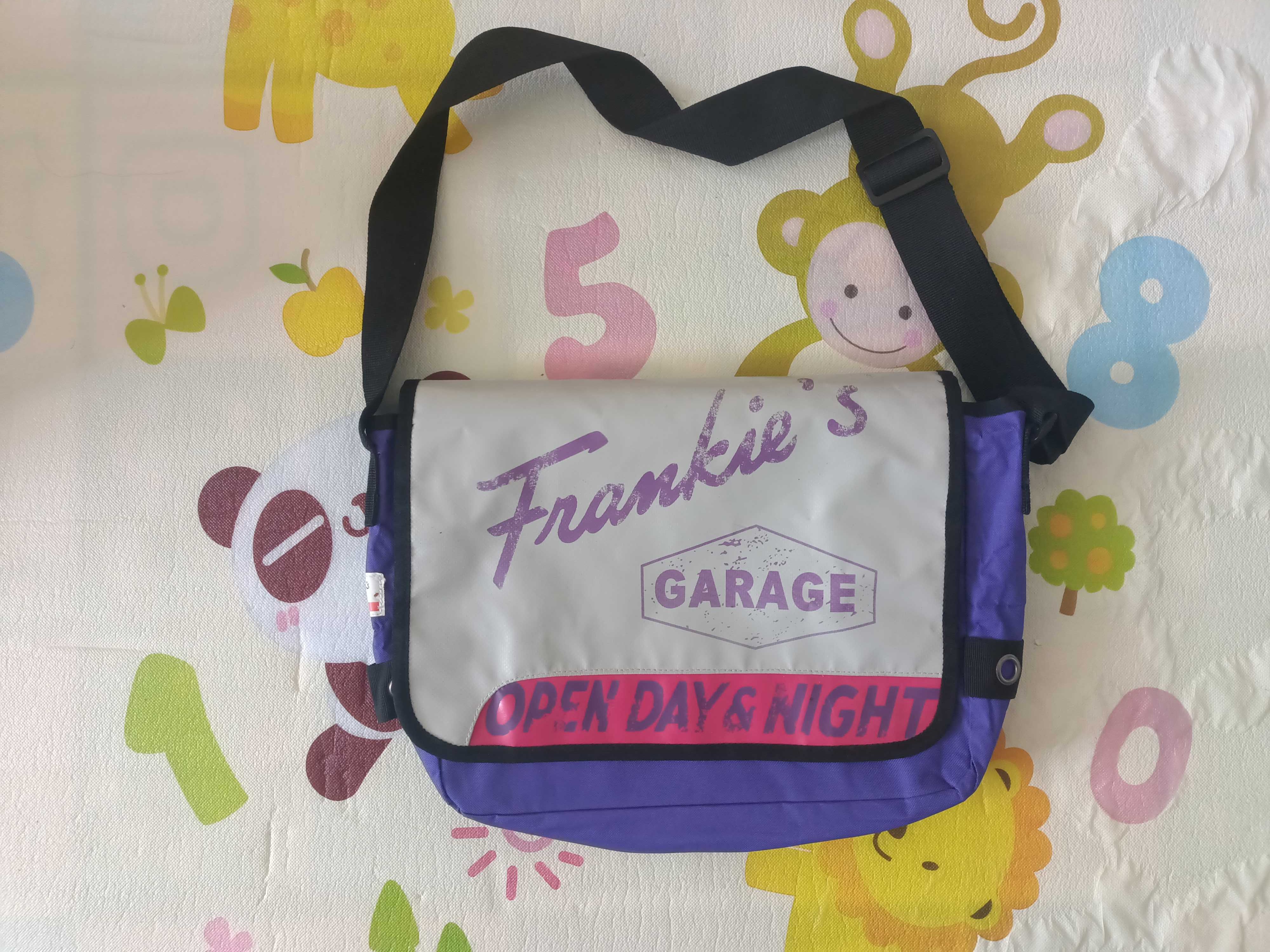 Брендовая сумка Frankie's GARAGE