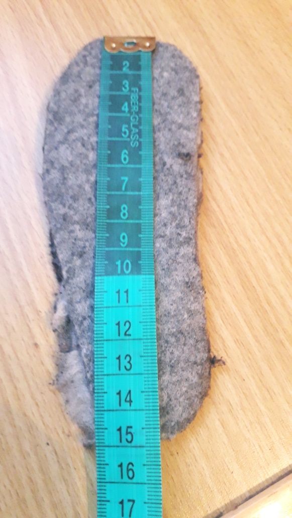 Классные тёплые сапожки 25 размера (15 см. По стельке)