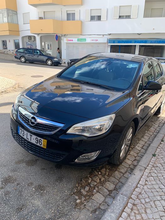 Opel Astra 1.7 CDTI