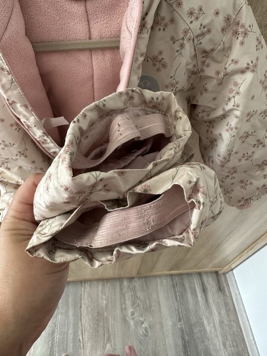 Зимовий комбінезон для дівчинки Lupilu