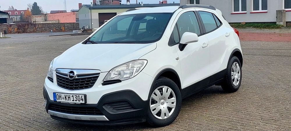 Opel Mokka Bardzo Ladna 1,6 mpi  150 tys przebieg