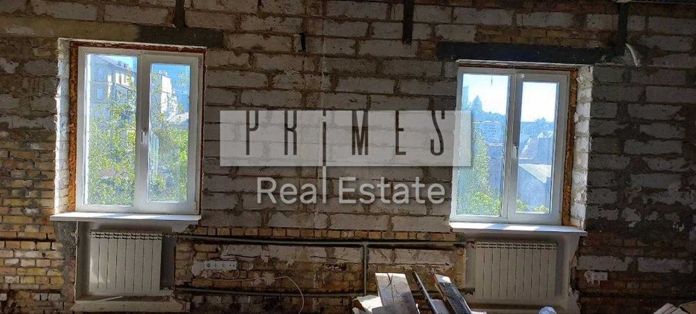 Продаж дворівневої квартири, центр, Антоновича, 19/21