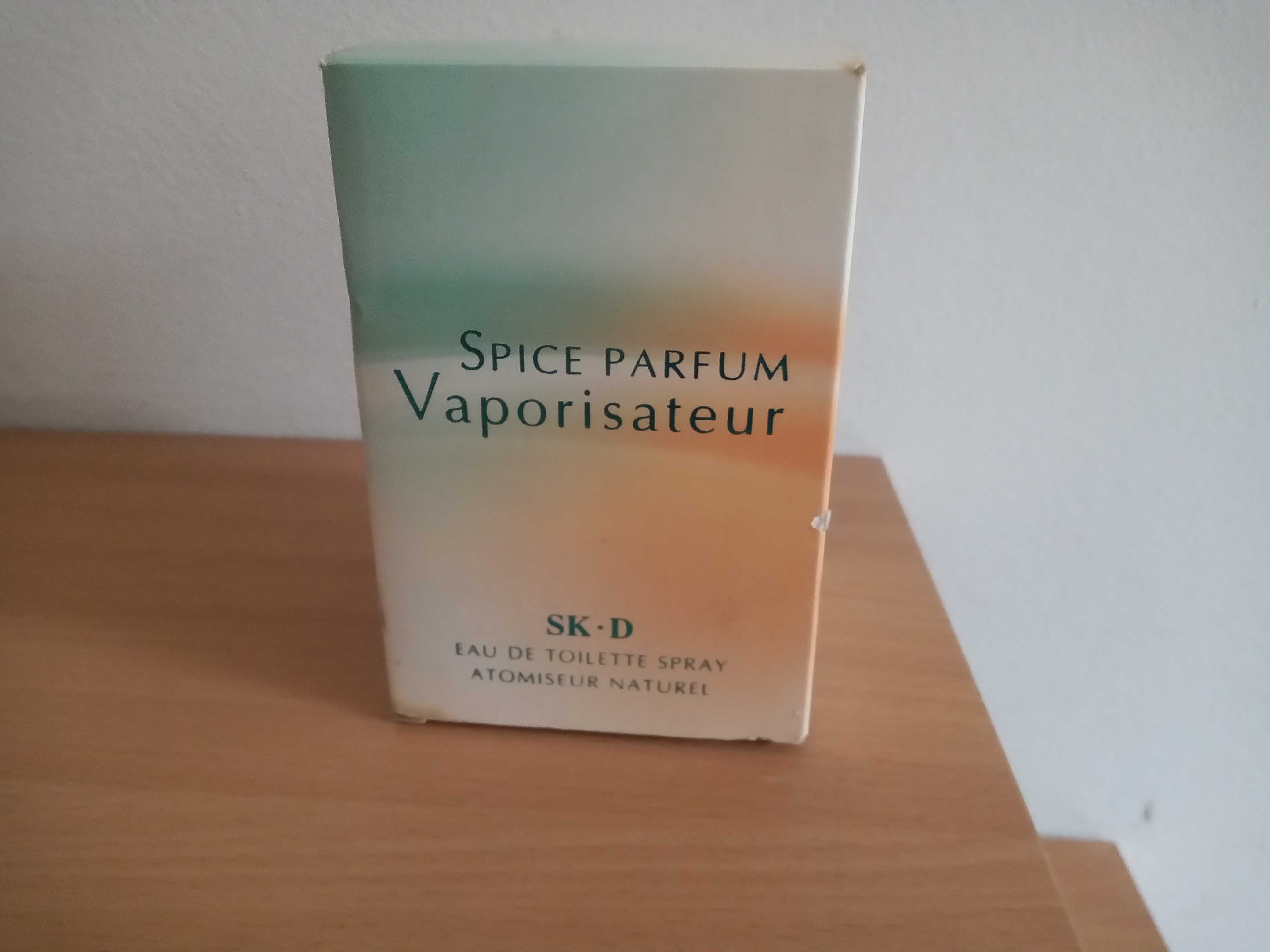 Perfumy Spice Parfum Vaporisateur