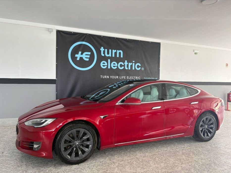 Tesla Model S 100 kWh Long Range AWD