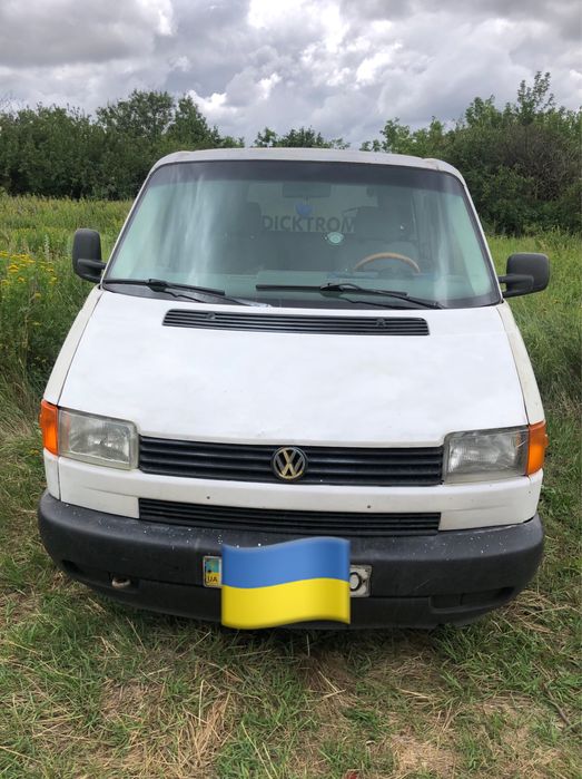 Фольц Т 4. 1.9 турб. Бус груз-пас.