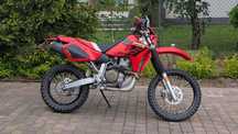 Honda XR Honda XR650R