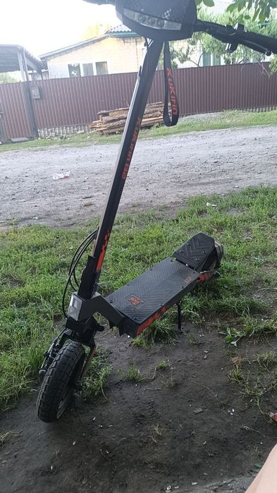 Обміняю електросамокат KuKirin G2 або продам
