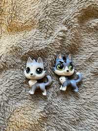 LPS figurki husky