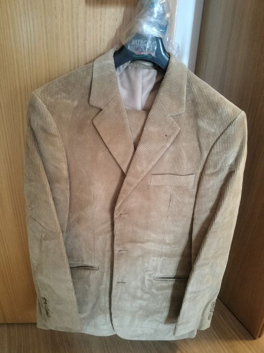 Fato de bombazine 48/50