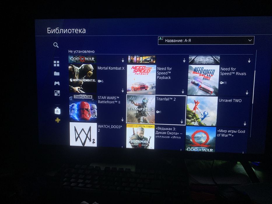 Продам PS 4 Pro 500 гб ссд комплект + аккаунт