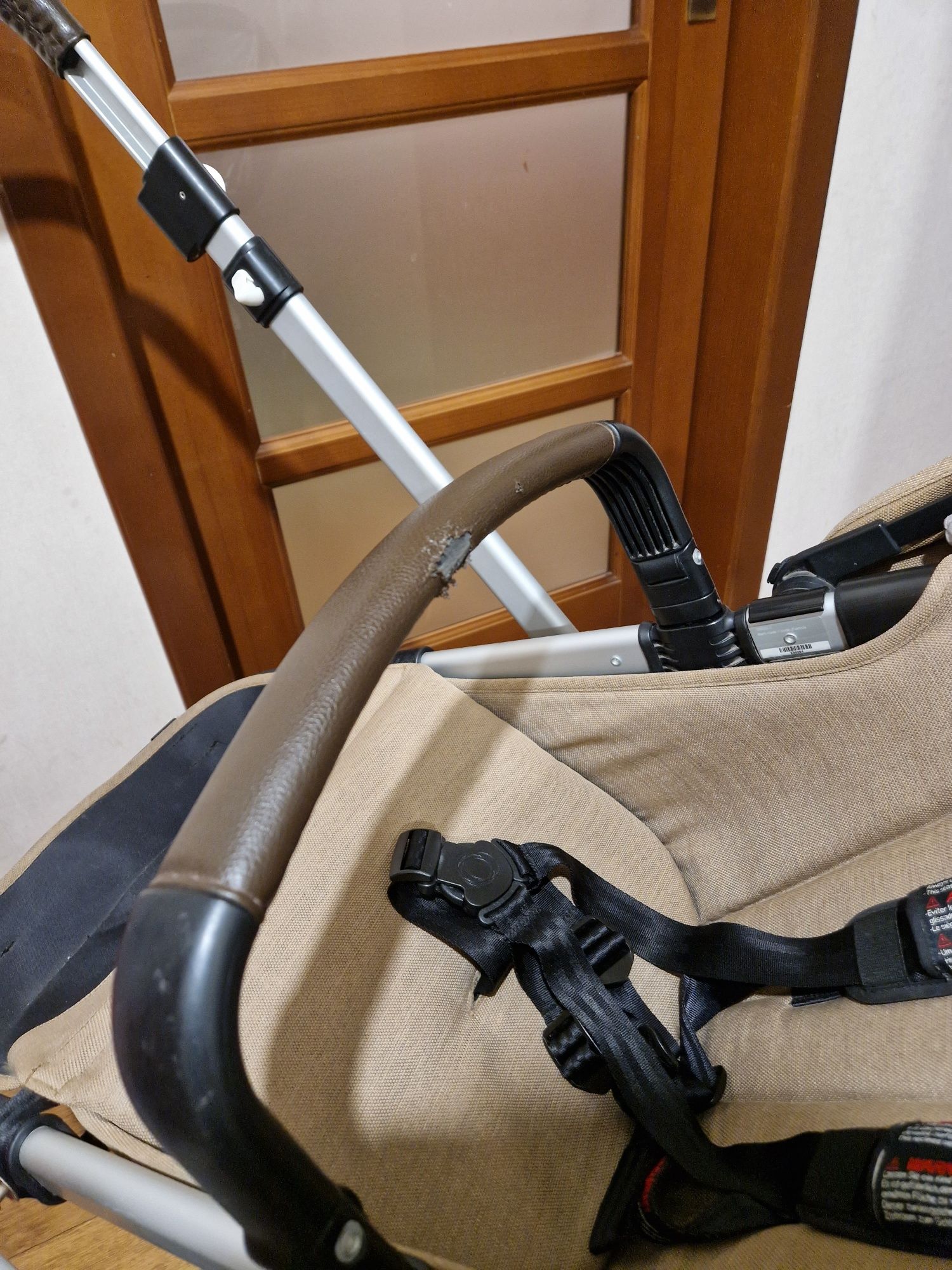 Коляска Bugaboo cameleon 3в1