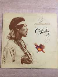 Jimi Hnedrix Crash Landing USA VG+