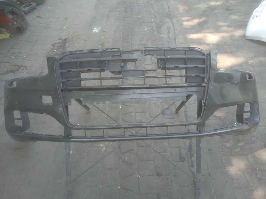 ZDERZAK PRZEDNI AUDI A8 D4 13-
