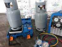 Kurs na obsługę i napełnianie przenośnych zbiorników ciśnieniowych