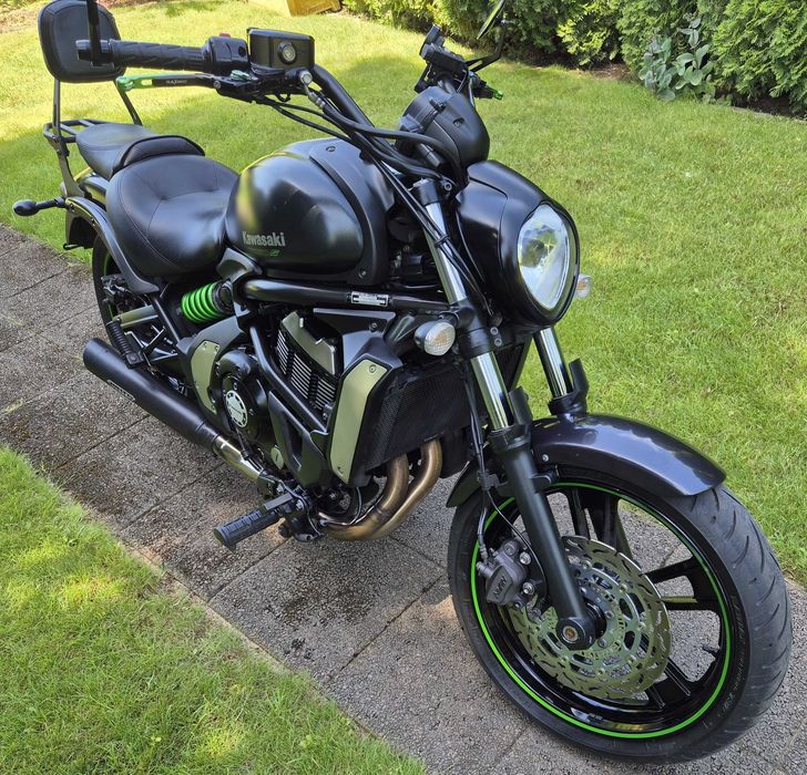 Kawasaki Vulkan S ABS Vulcan 2016r