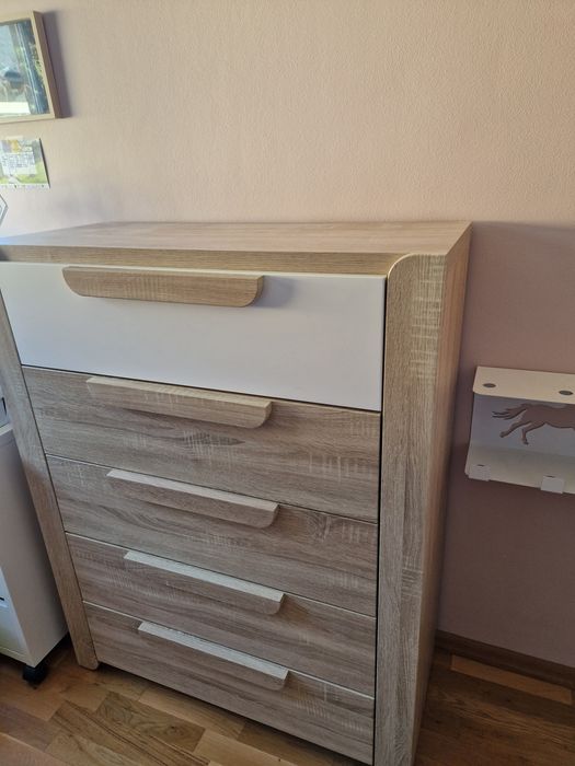 Sprzedam komplet mebli do pokoju dziecięcego Agata Meble