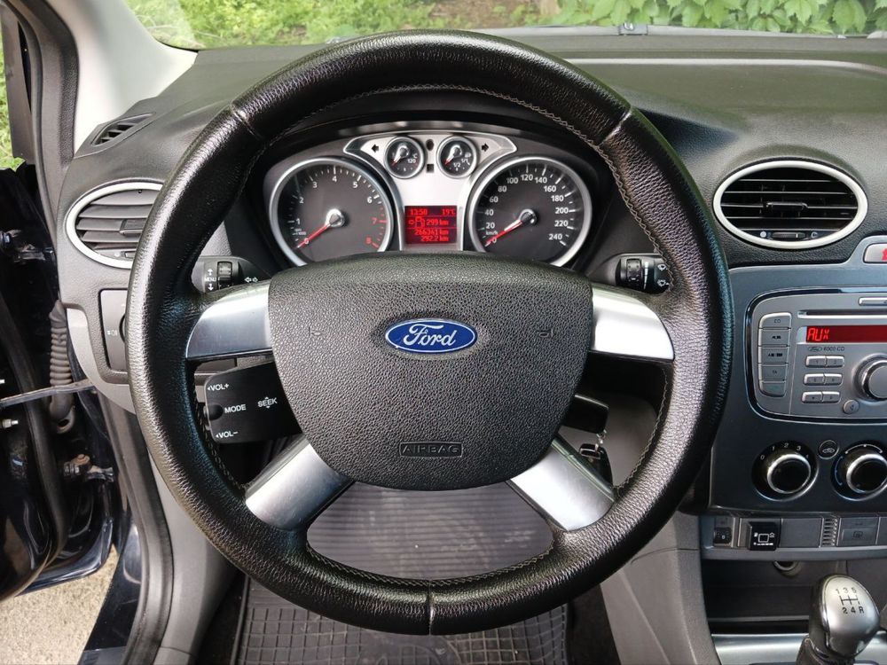Ford Focus 2008 1,6 ГБО