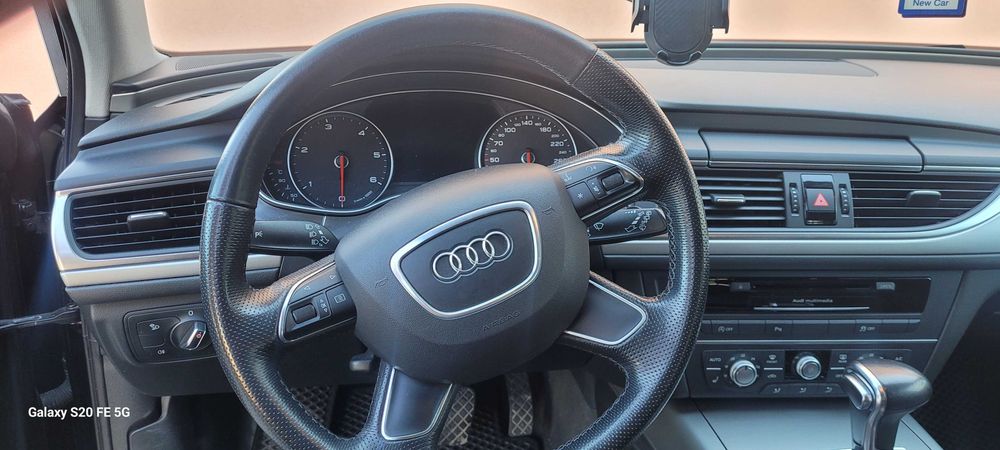 Audi A6 C7 Avant. Piękny zadbany! Samochód prywatny