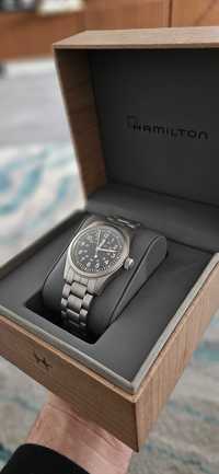 Relógio Mecânico Hamilton Khaki Field