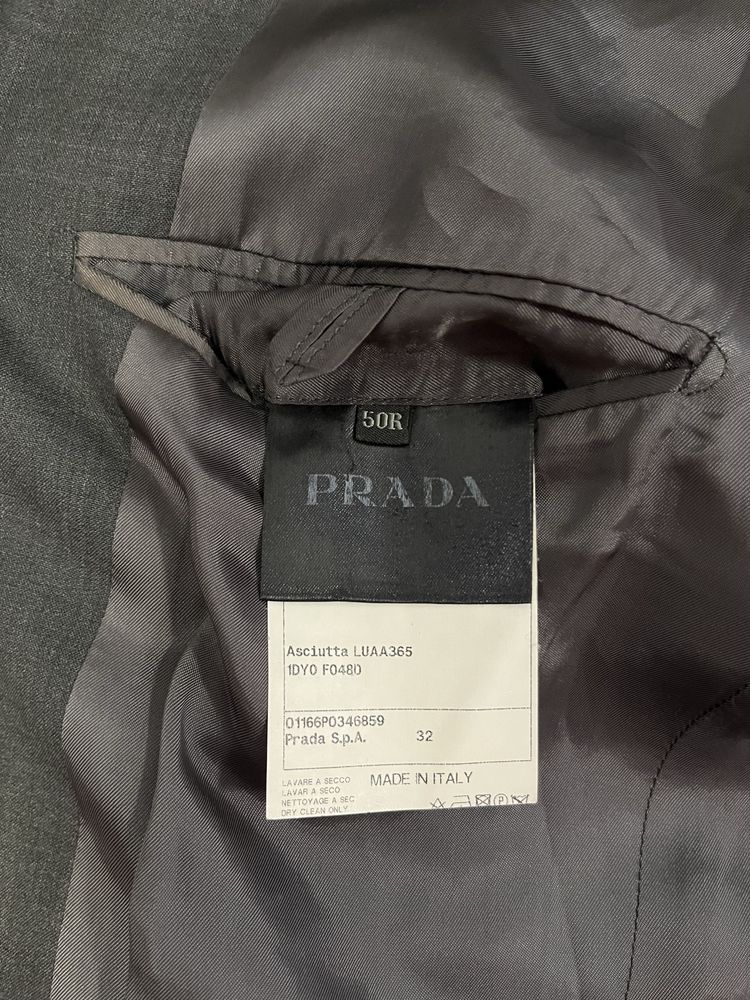 Піджак Prada Milano