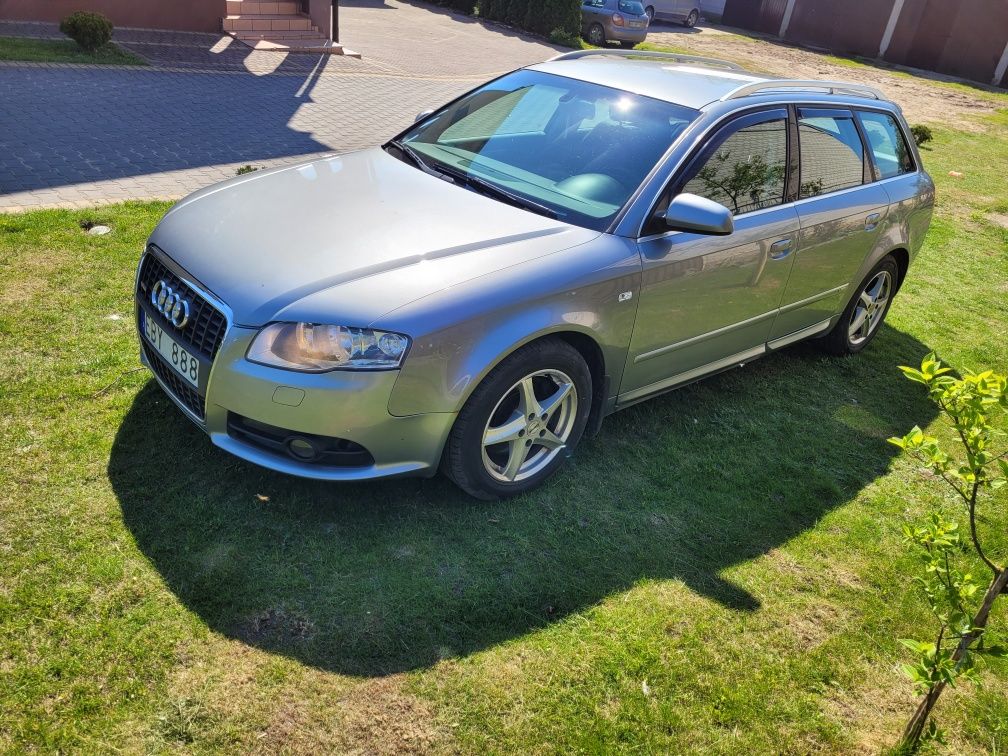 Sprzedam Audi A4 1.8t s-line