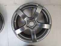 Felga aluminiowa Holzel SPEED HTC018 7.5&quot; x 18&quot; 5x114,3 ET45