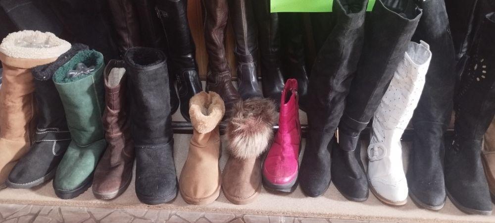 Взуття легке вживане оптом