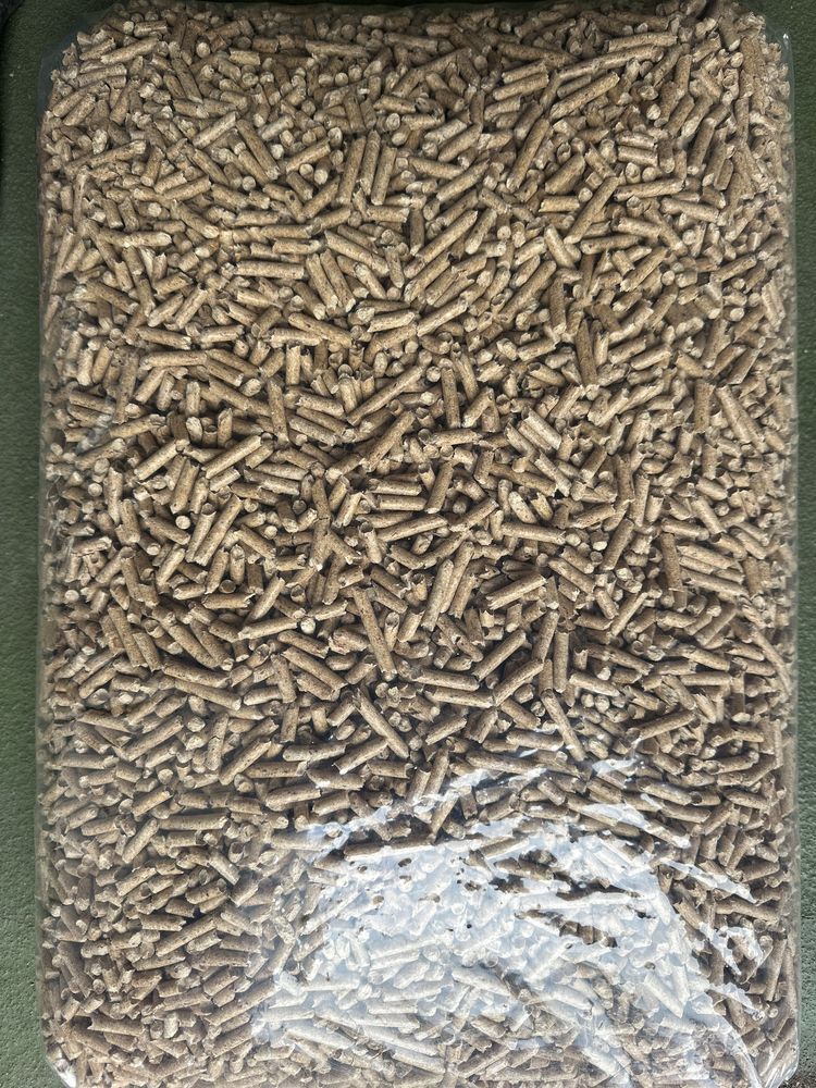 Pellet Sosnowy Jakość A-1