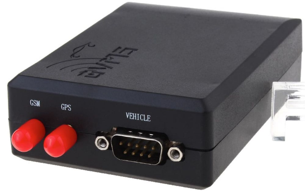 OVMS - Open Vehicle Monitoring System