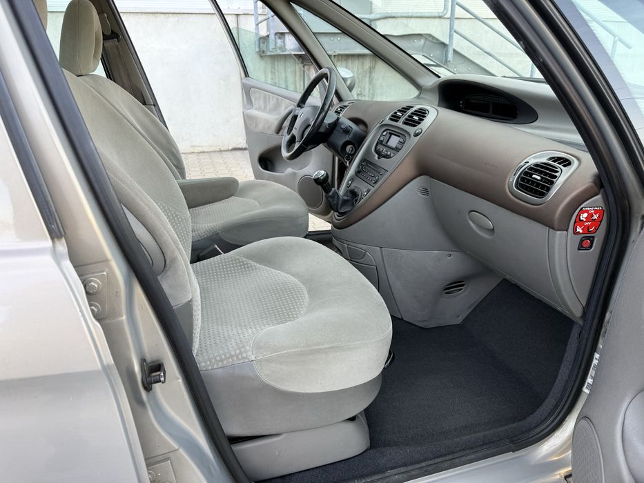 Citroen Xsara Picasso 1.8 LPG Panorama Długie opłaty
