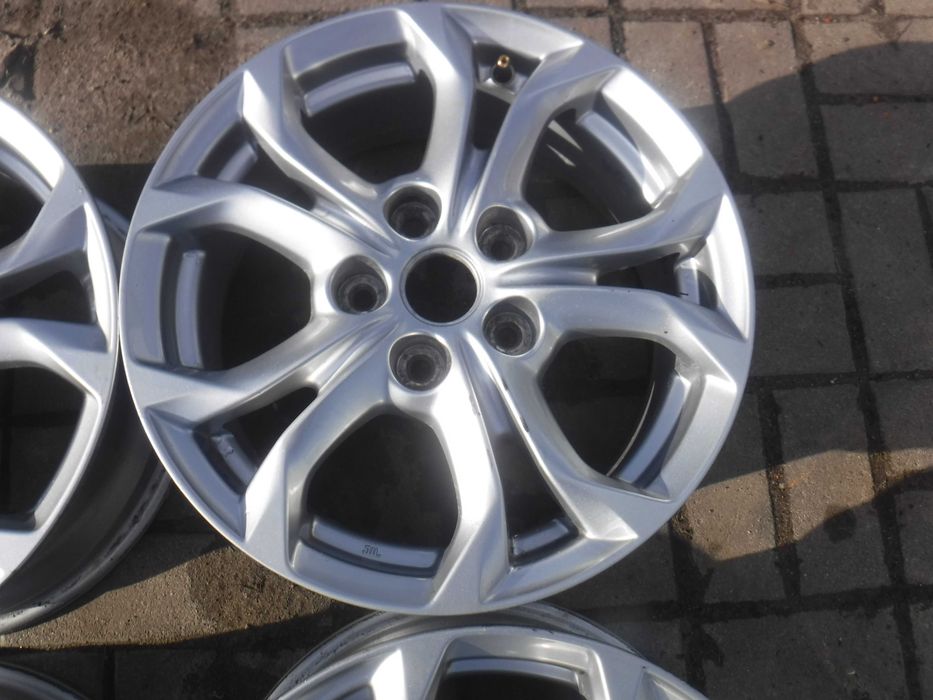 4x Alufelgi Mazda 16cali 6,5J ET50 5x114,3