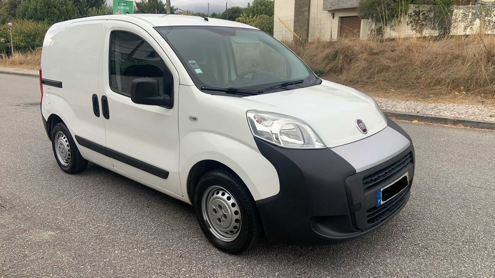 Fiat Fiorino 1.3 MJet- 96210 Kmos- Isolamento Térmico-2014