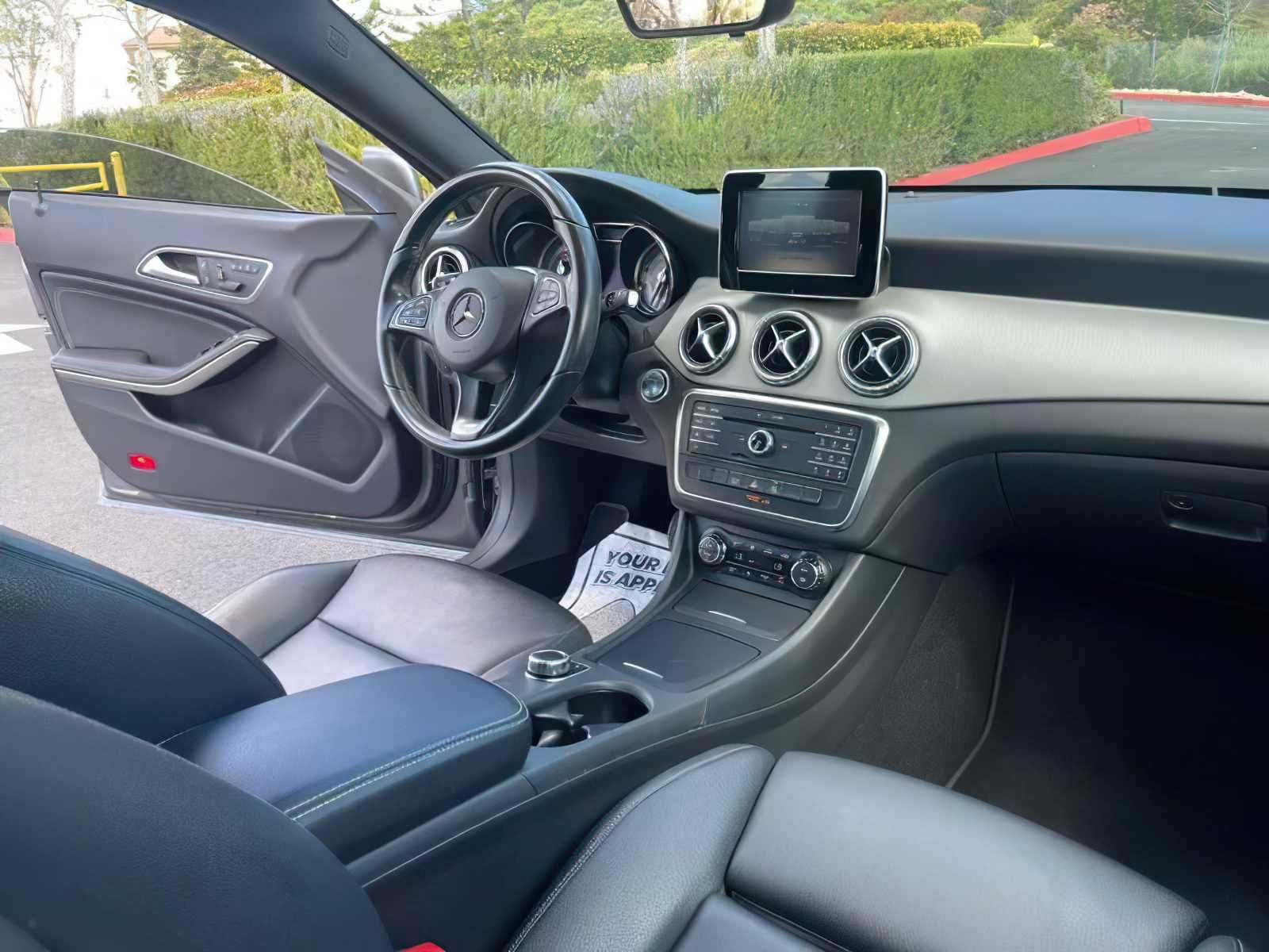 2016 Mercedes-Benz CLA