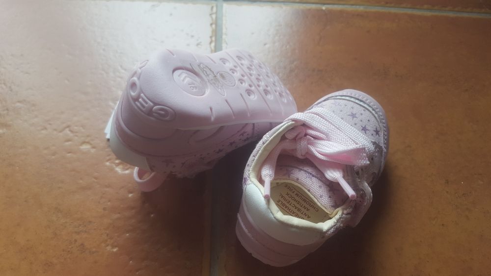 Sapatilhas Geox bebe 18