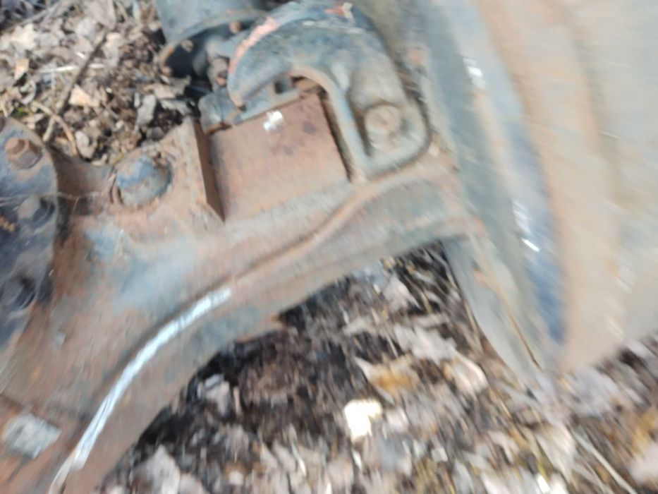 Міст задній Краз -255