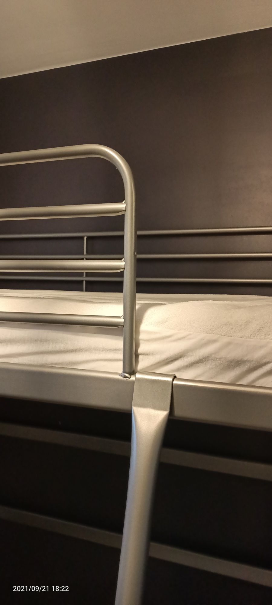 Łóżko piętrowe IKEA