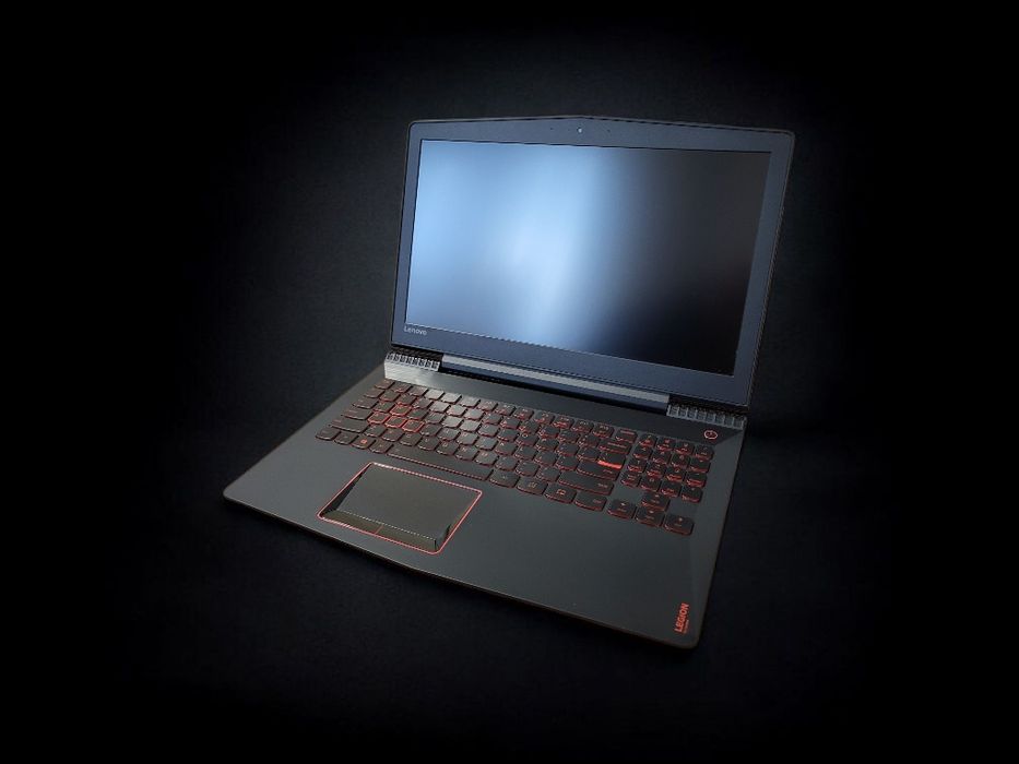 Lenovo Legion Y520 I5 7300HQ 8GB RX560 4GB, 128SSD, 1TB HDD jak nowy!