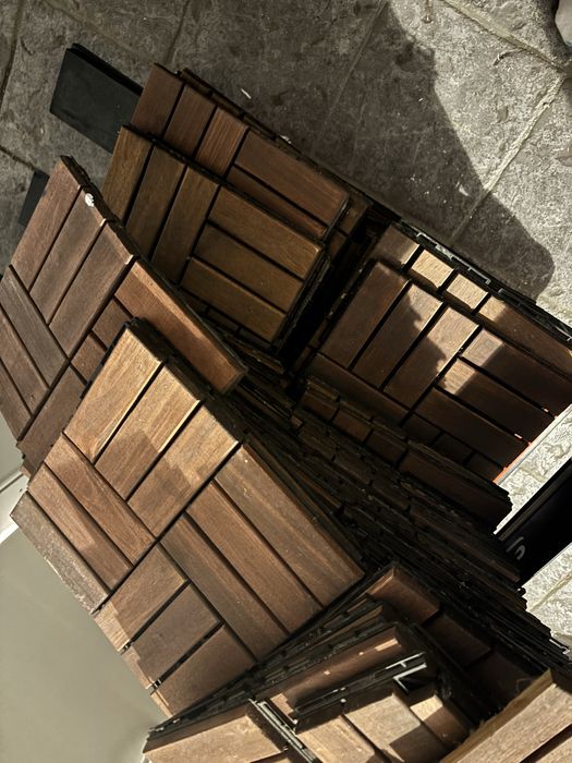 Ikea Runnen płyta podłogowa ogrodowa