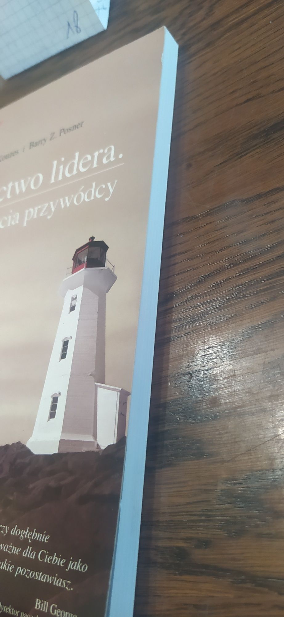 Dziedzictwo lidera Filozofia życia przywódcy