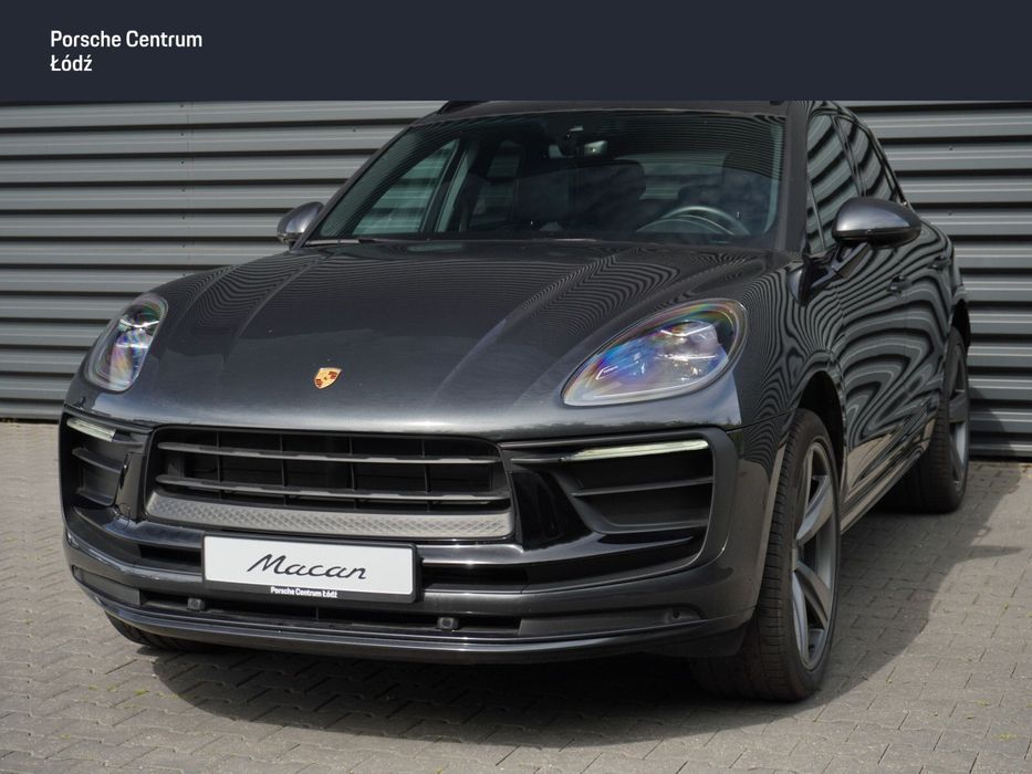 Porsche Macan 2.0 265KM Demonstracyjny