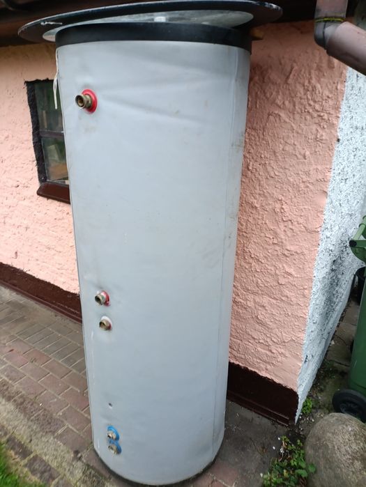 Zbiornik bojler bufor