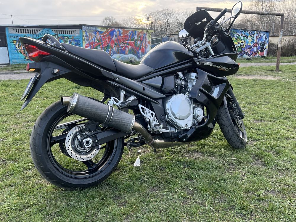 Suzuki Bandit 1250 SA ABS