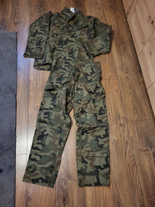 Mundur połowy wz 124 P