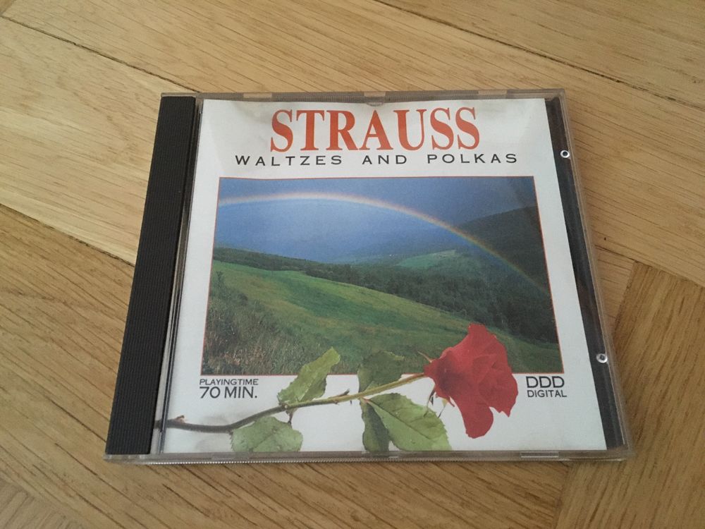 Strauss Waltzes and Polkas - Walce i Polki